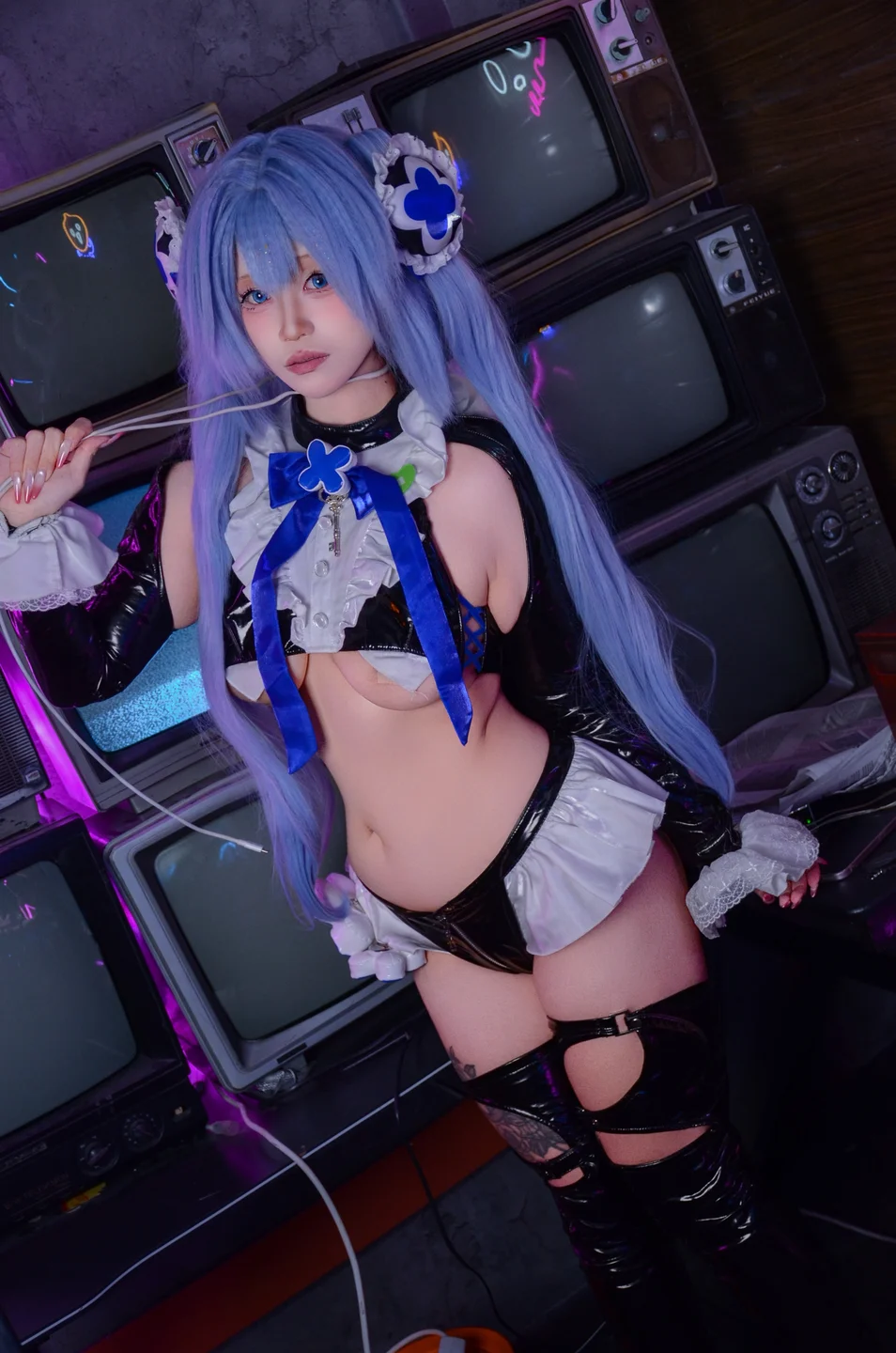 叉烧hibiki - No.001 NIKKE 汉塞尔 [114P,7V-1.95GB] tg@simisebaisi 【丝足阁】104.webp